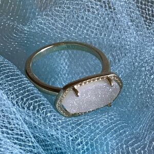Kendra Scott Drusy Ellie ring - FREE SHIPPING 📦